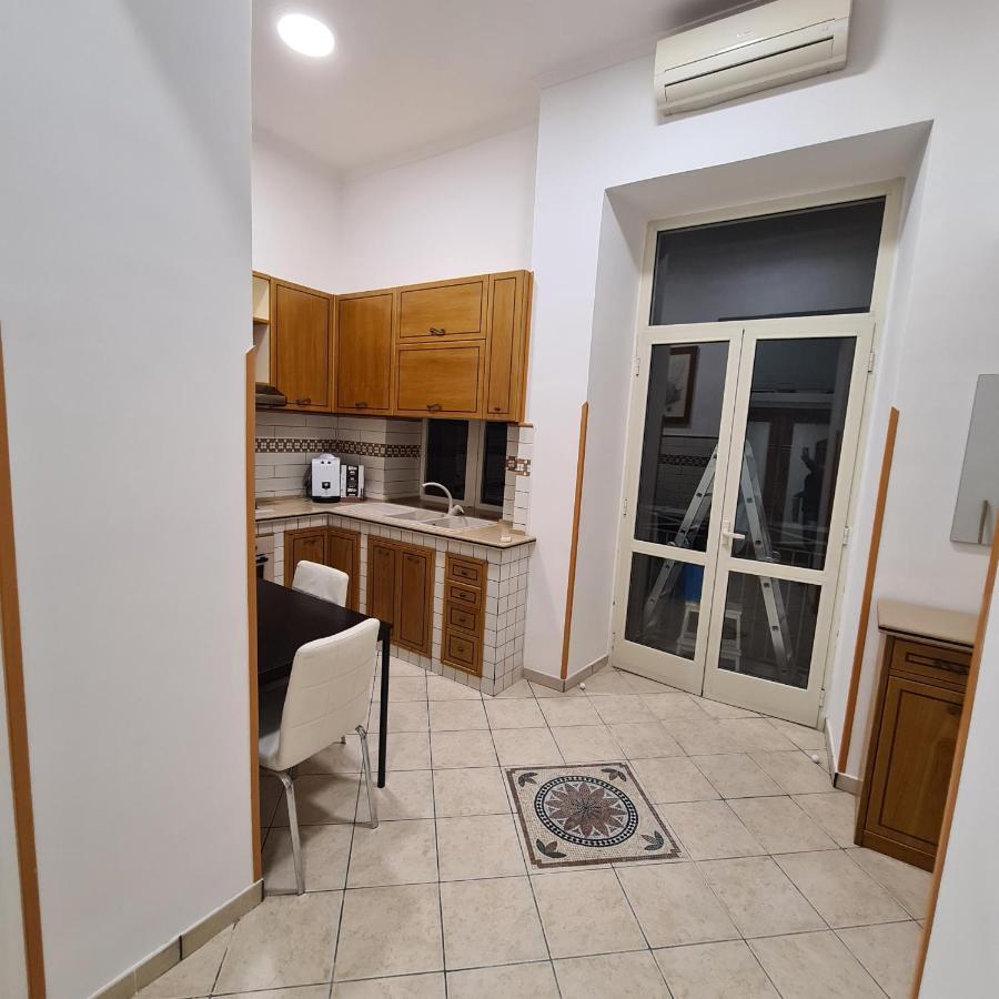 Apartament Casa Mia Al Plebiscito Neapol Zewnętrze zdjęcie