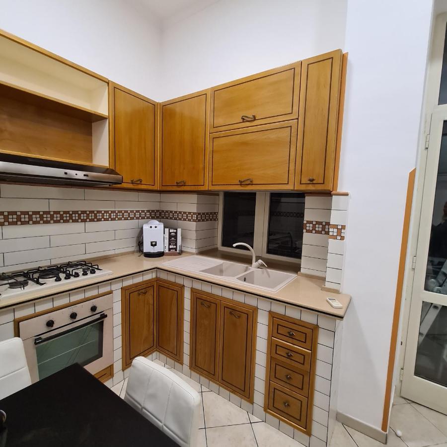 Apartament Casa Mia Al Plebiscito Neapol Zewnętrze zdjęcie