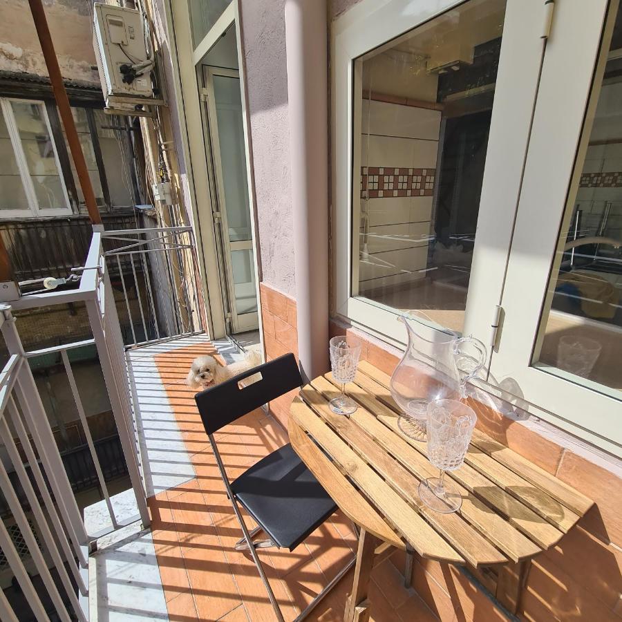 Apartament Casa Mia Al Plebiscito Neapol Zewnętrze zdjęcie