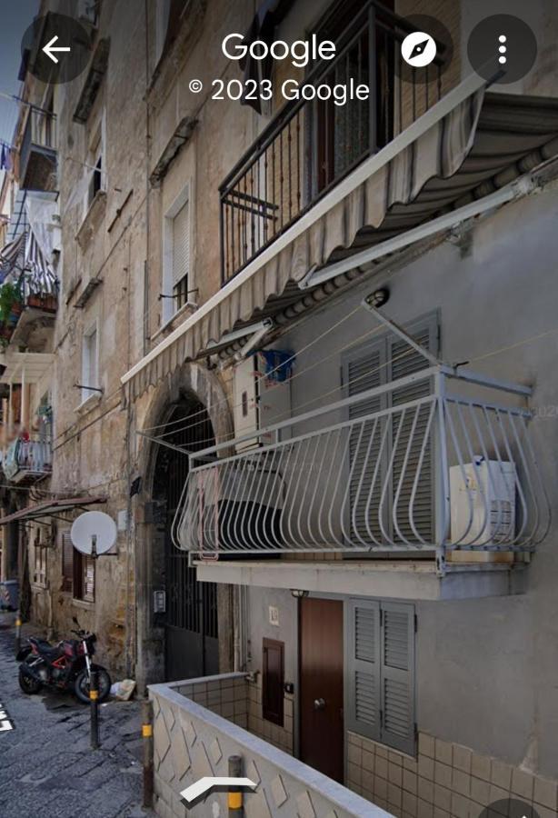 Apartament Casa Mia Al Plebiscito Neapol Zewnętrze zdjęcie