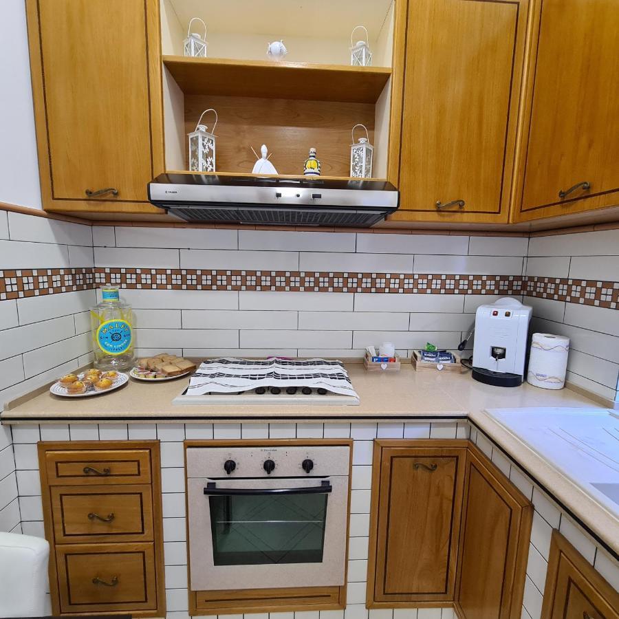 Apartament Casa Mia Al Plebiscito Neapol Zewnętrze zdjęcie