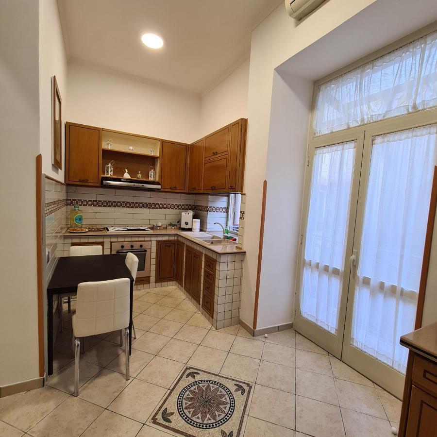 Apartament Casa Mia Al Plebiscito Neapol Zewnętrze zdjęcie