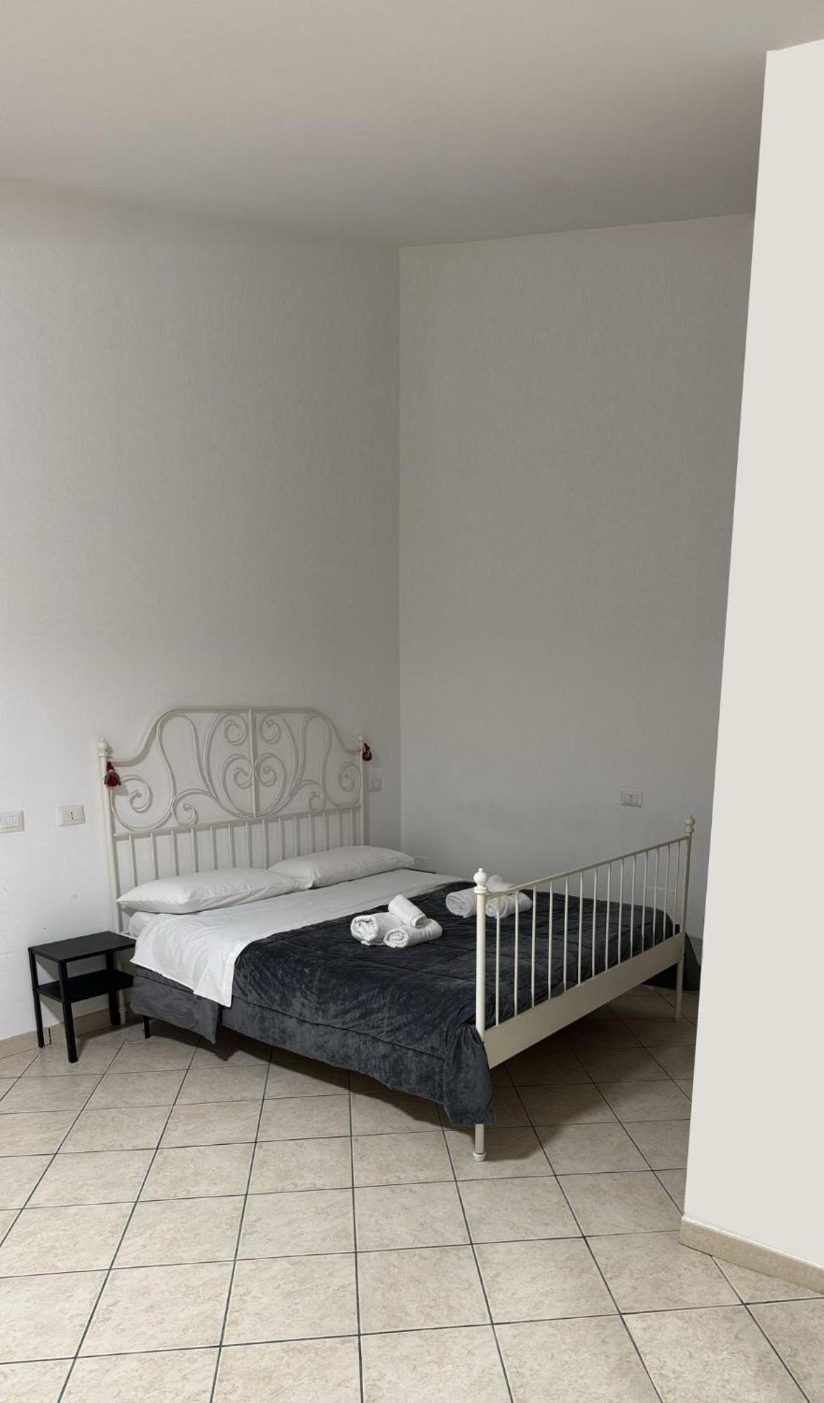 Apartament Casa Mia Al Plebiscito Neapol Zewnętrze zdjęcie