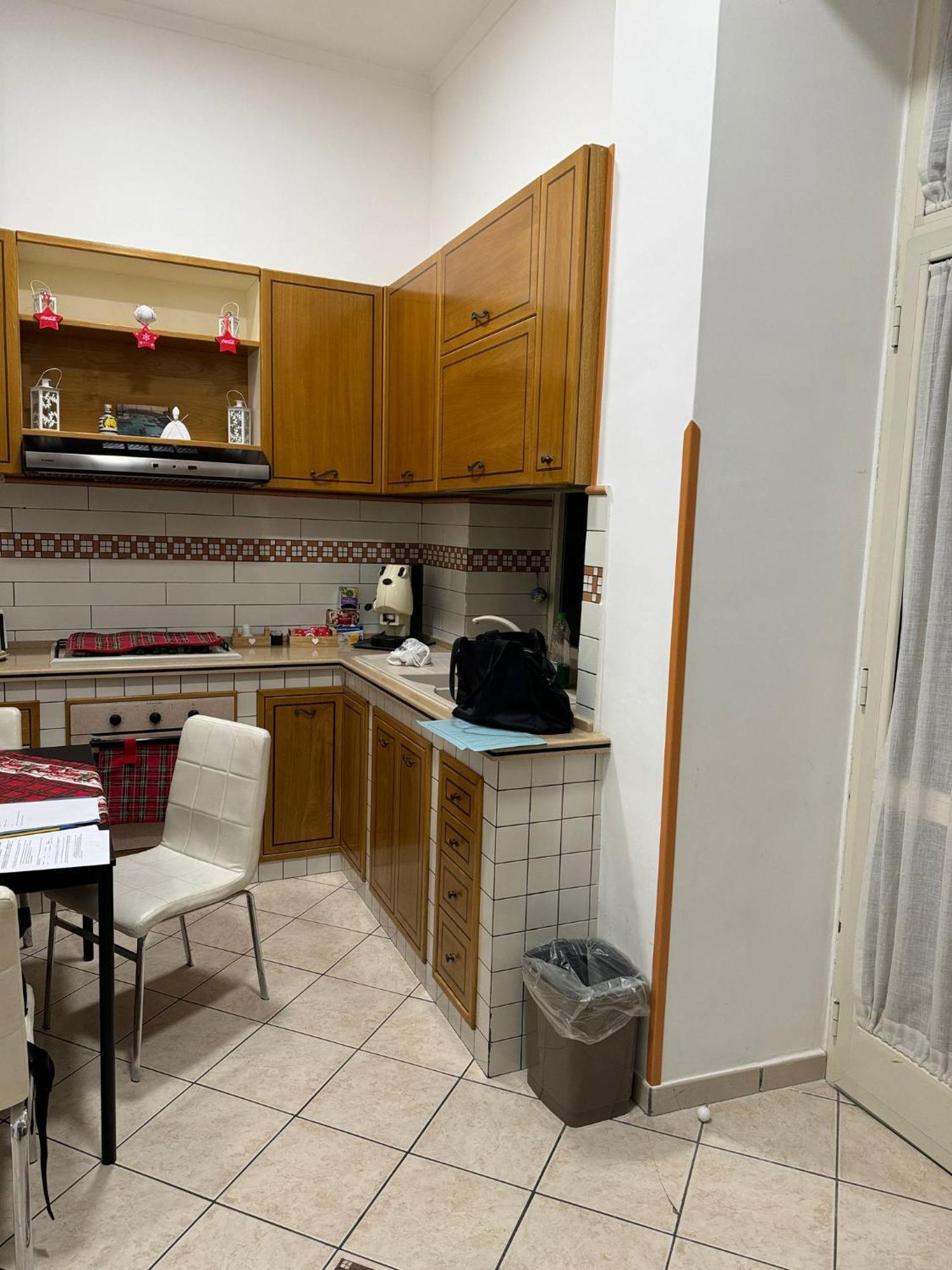 Apartament Casa Mia Al Plebiscito Neapol Zewnętrze zdjęcie